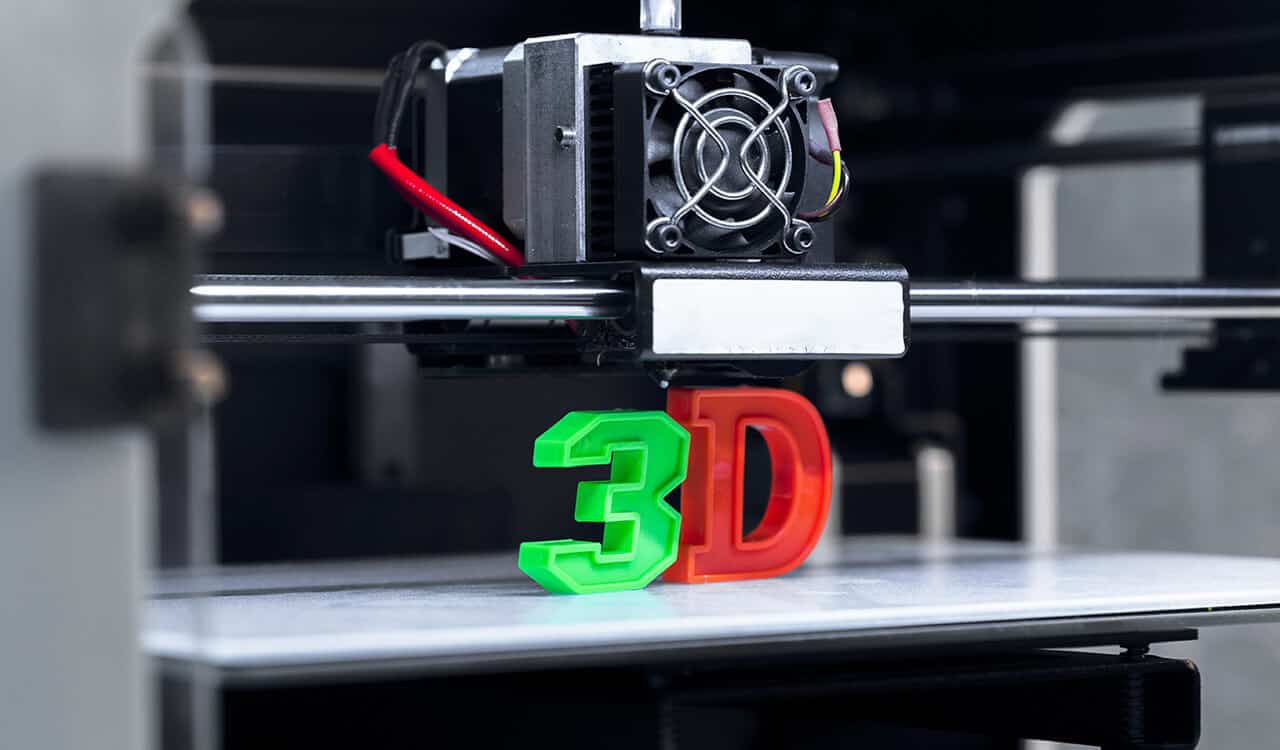 3D printing fights crime