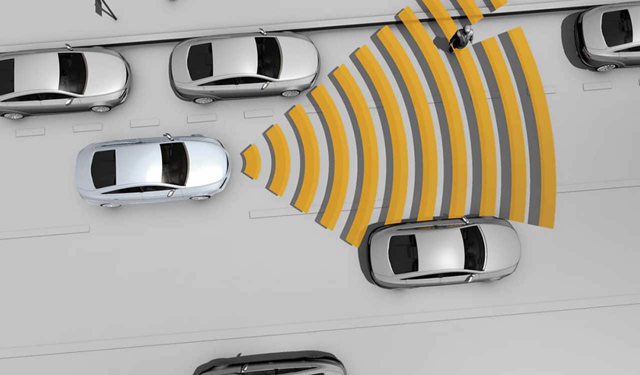 Antivirus protection for connected cars