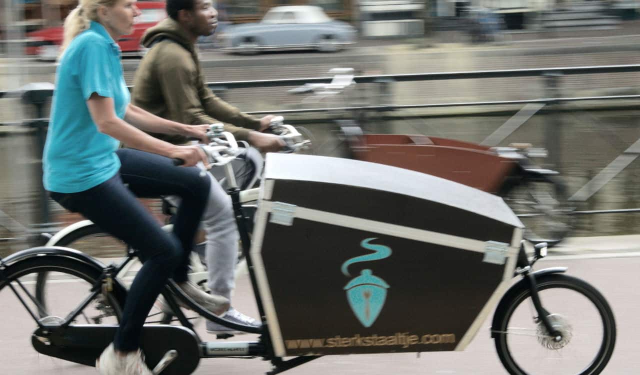 On-demand courier service for South African shoppers