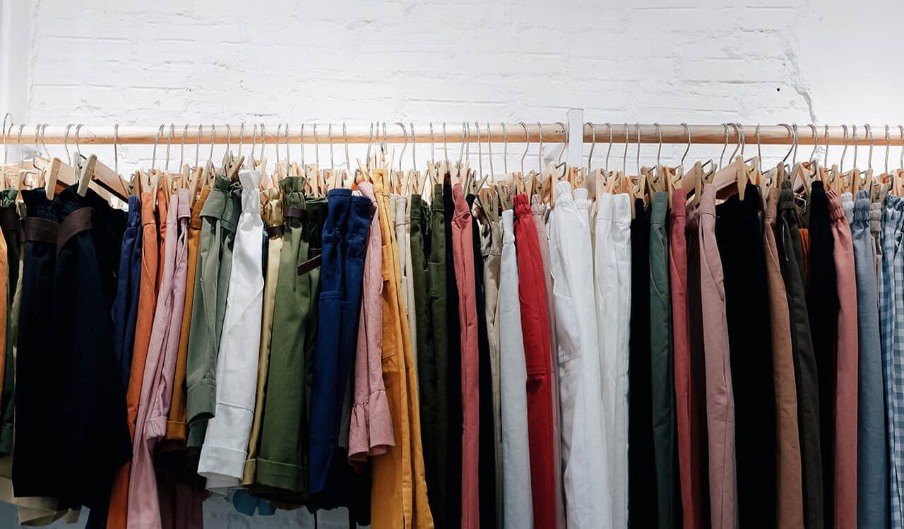 Clothing company donates to and employs homeless people