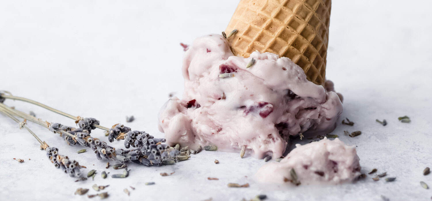 Ice cream startup offers unique essential oil-infused flavours