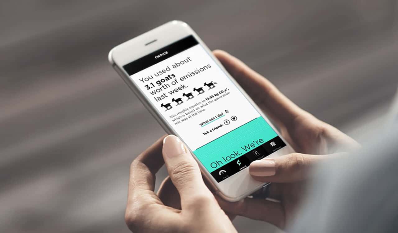 App rewards users for going to the cinema, rather than staying in