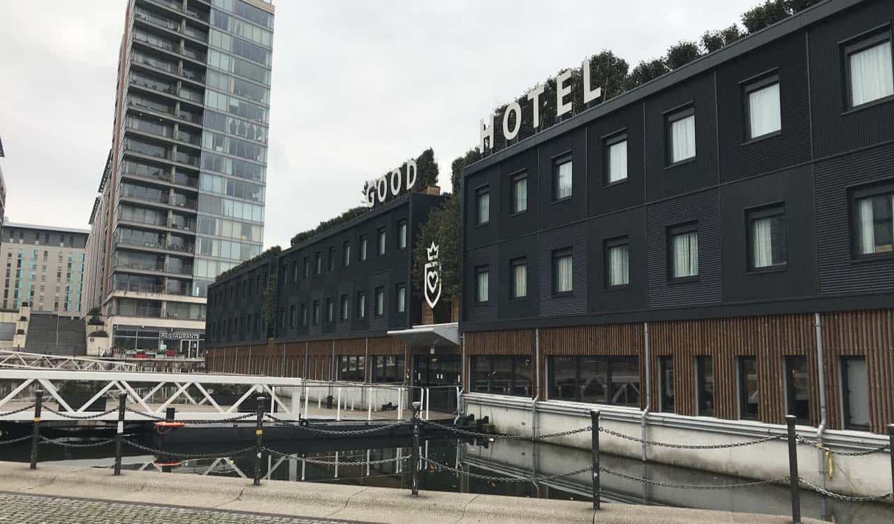 New hotel has the community at its heart