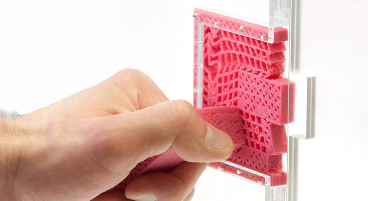 Metamaterials allow researchers to design the interior of objects