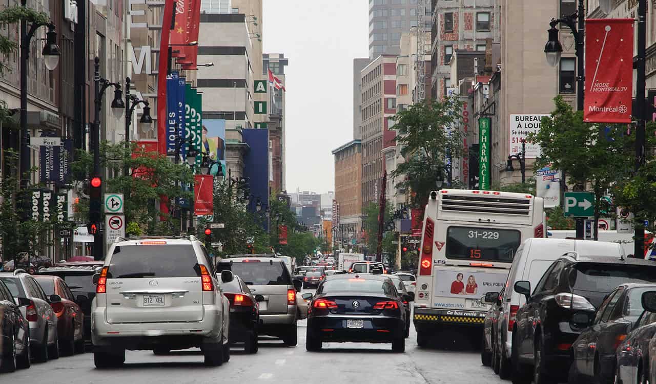 Architects propose moving city traffic underground