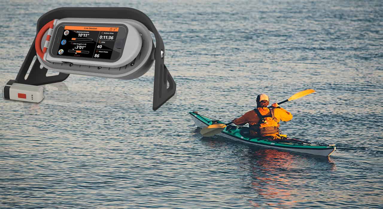 Fitbit for kayakers is a personal coach