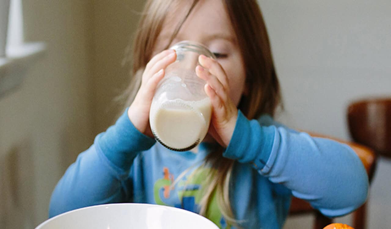 Using yeast to make cow-free milk