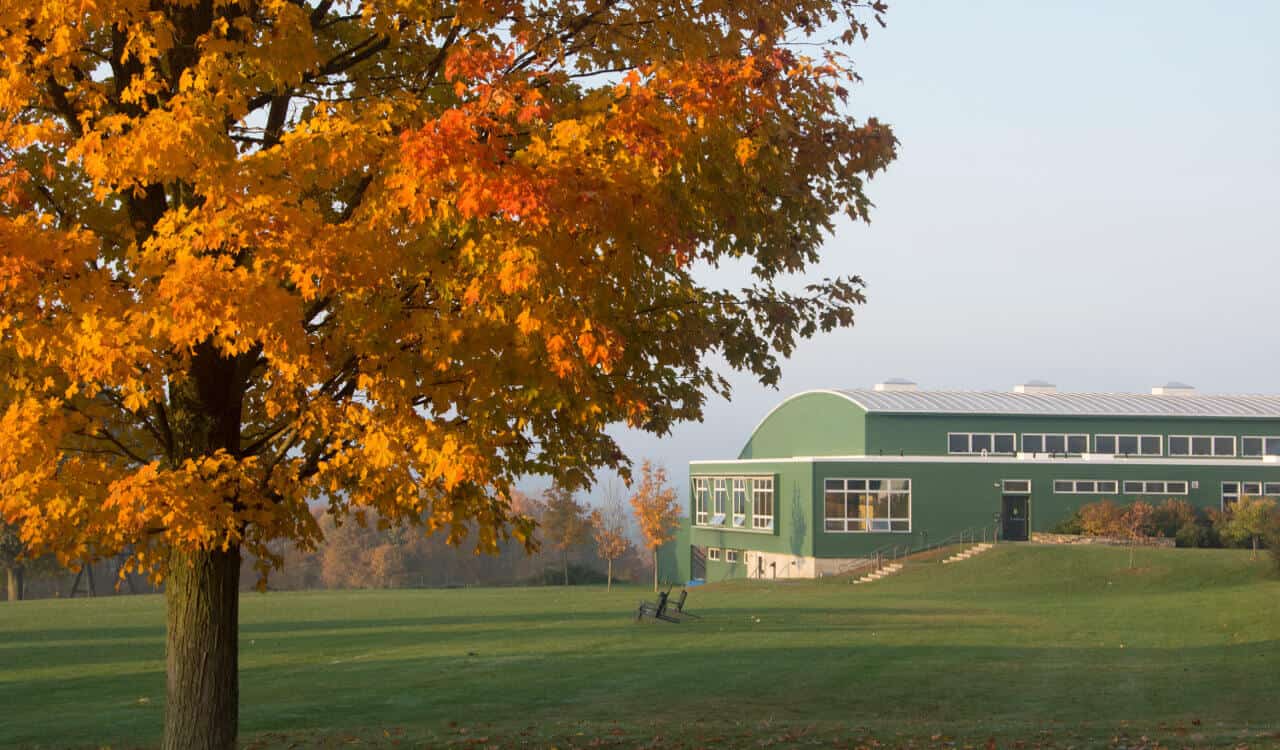 Green school with an entrepreneurial bent