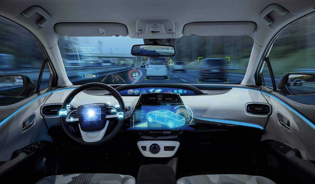 Game-changing navigation for automated vehicles