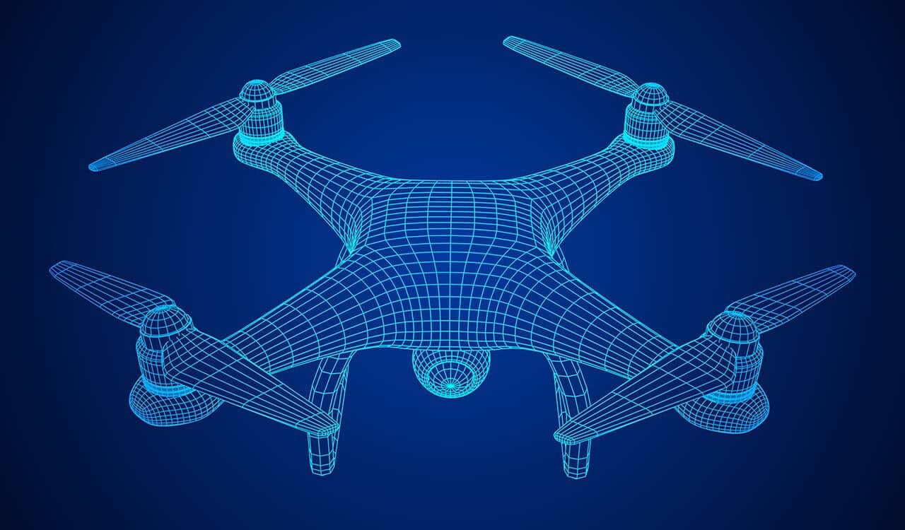 Tethered drones create temporary wi-fi hotspots for events