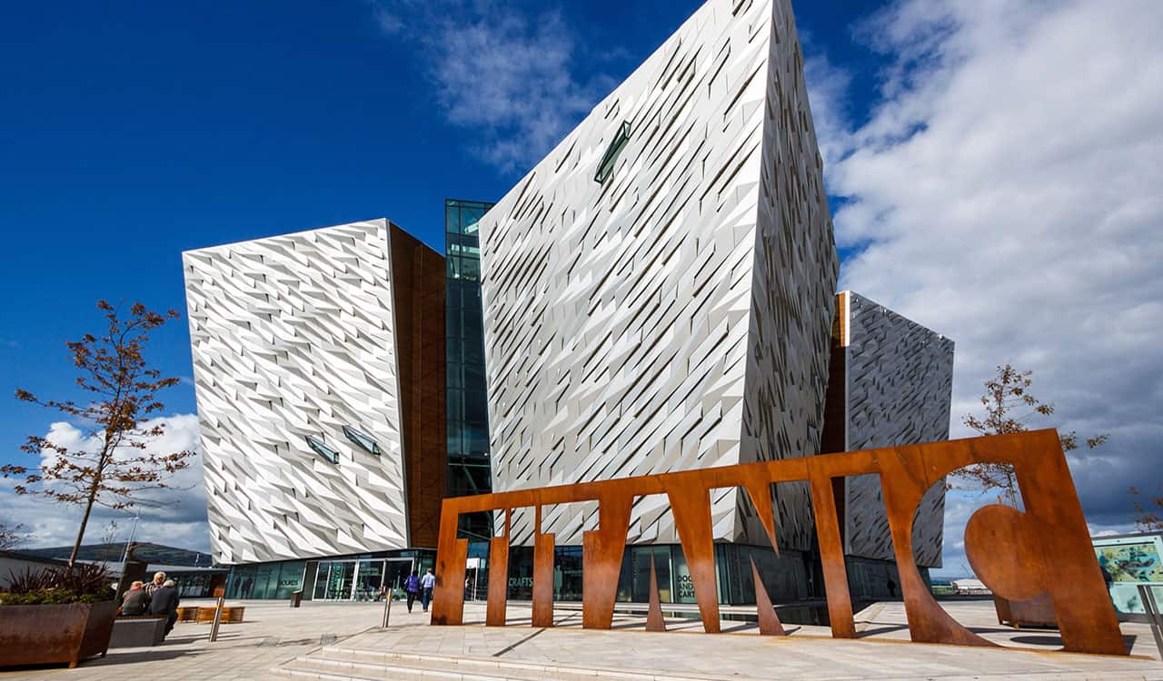 Belfast pilots smart city programme to attract tourists