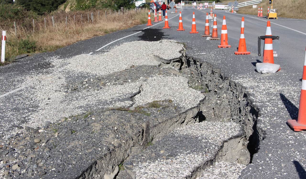 Tiny robots reduce roadwork disruption