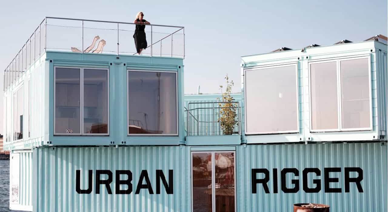 Madrid shopping center offers a hotel for plants