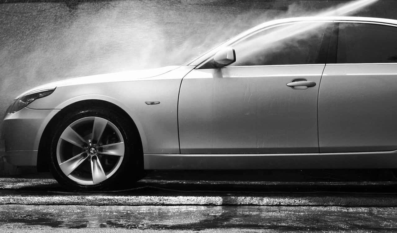 On-demand car wash service is better for customers, employees and environment