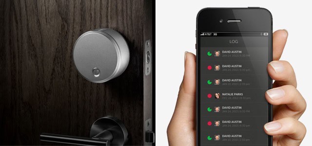 Smartphone-based intercom enables homeowners to see who’s at the door remotely