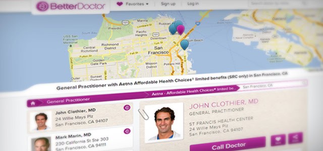 Site taps Facebook for friends’ anonymous doctor and dentist recommendations