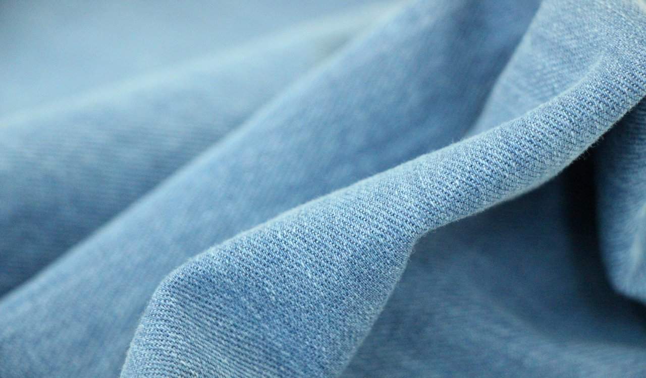 Recycled denim is repurposed for joint reconstructions