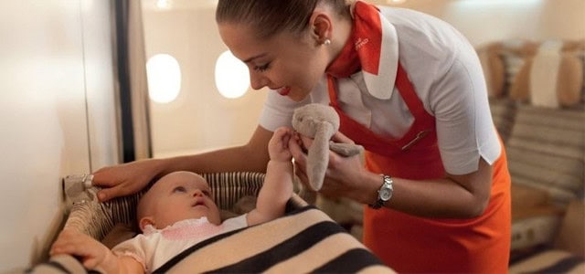 ‘Flying Nannies’ will keep kids happy aboard airplanes