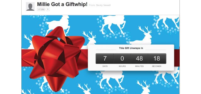 Crowdsourced gift ideas based on the recipient’s interests