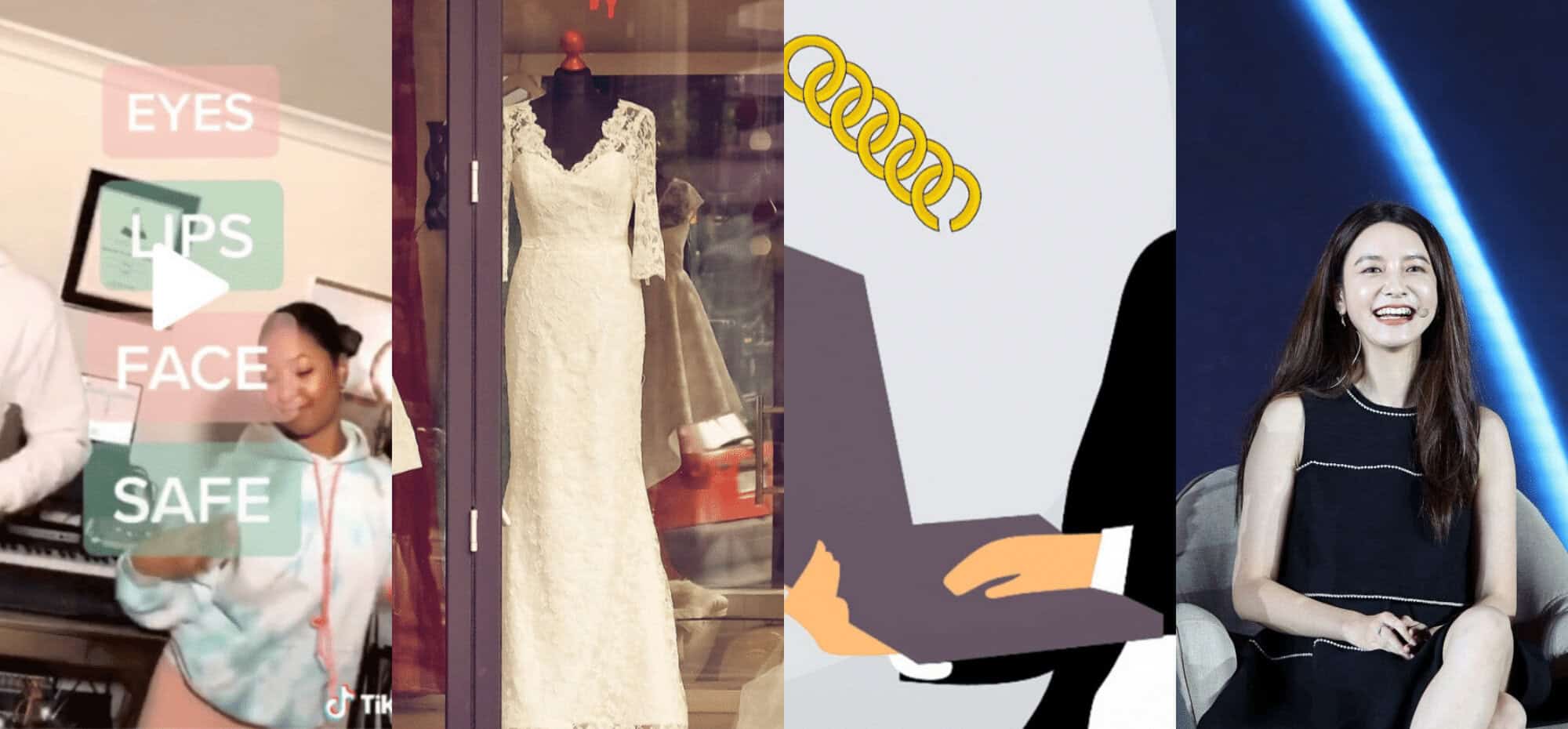 Bridal company launches first virtual showroom