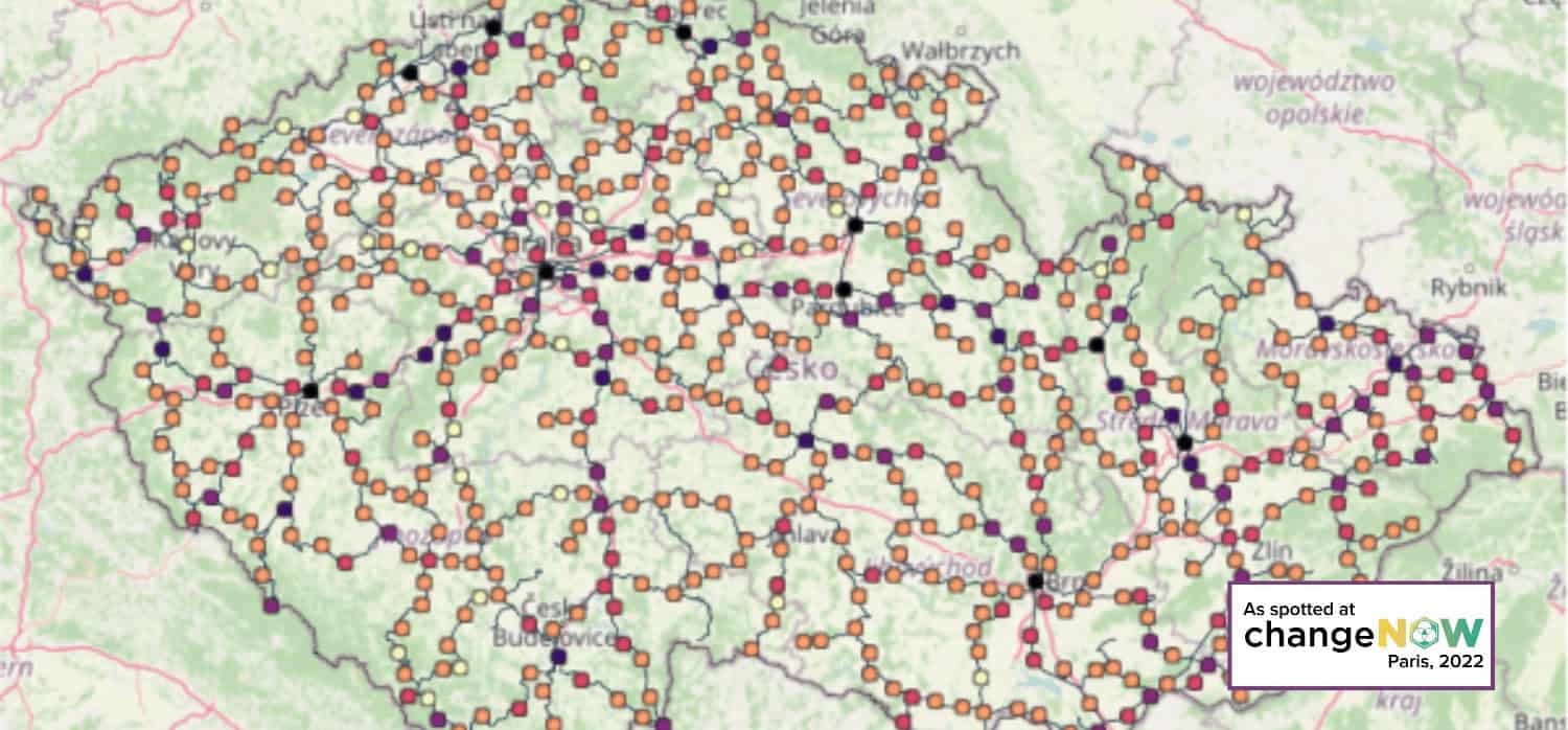 Mapping urban heat vulnerability