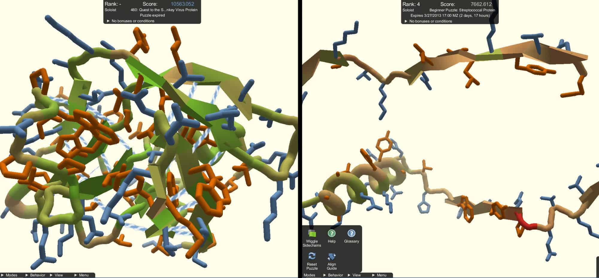 Puzzle fans help scientists crowdsource coronavirus treatment