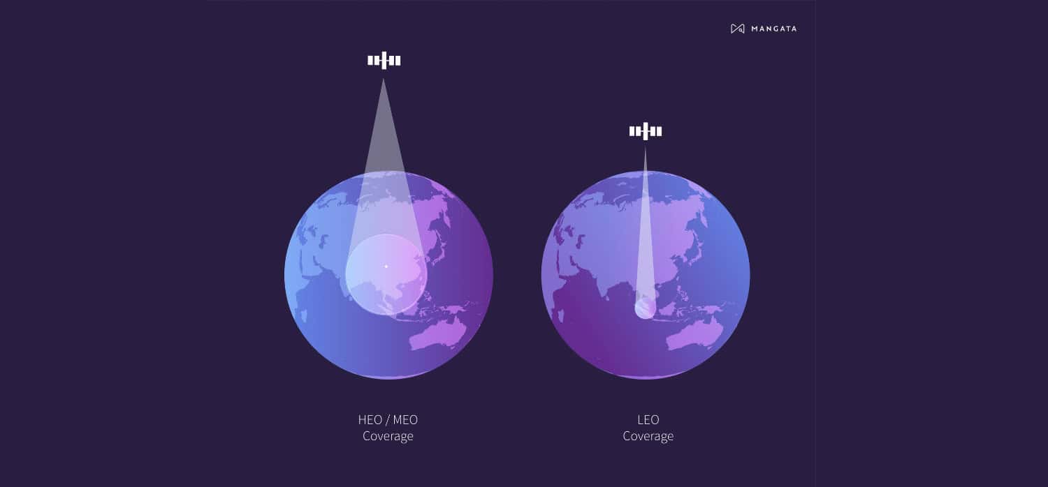 Satellite communication network connects remote communities 