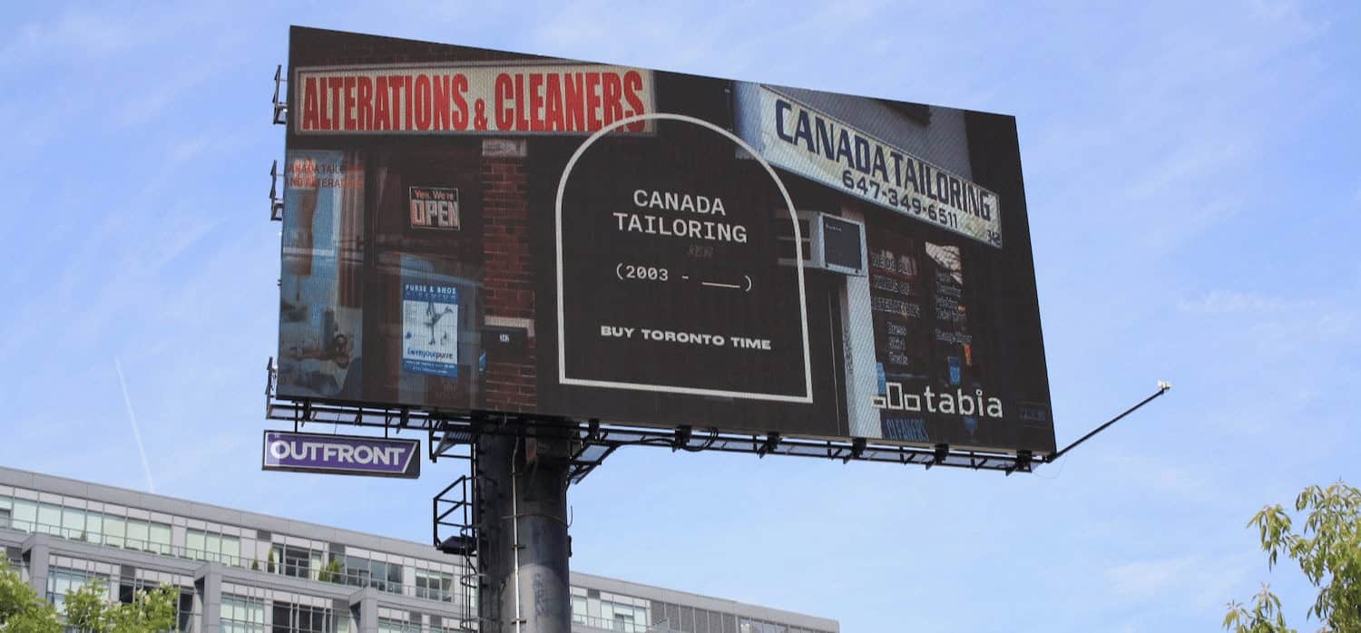 Toronto marketing campaign urges residents to support local businesses during pandemic