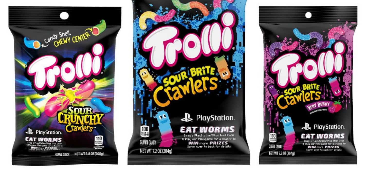 Confectionary brand launches video game