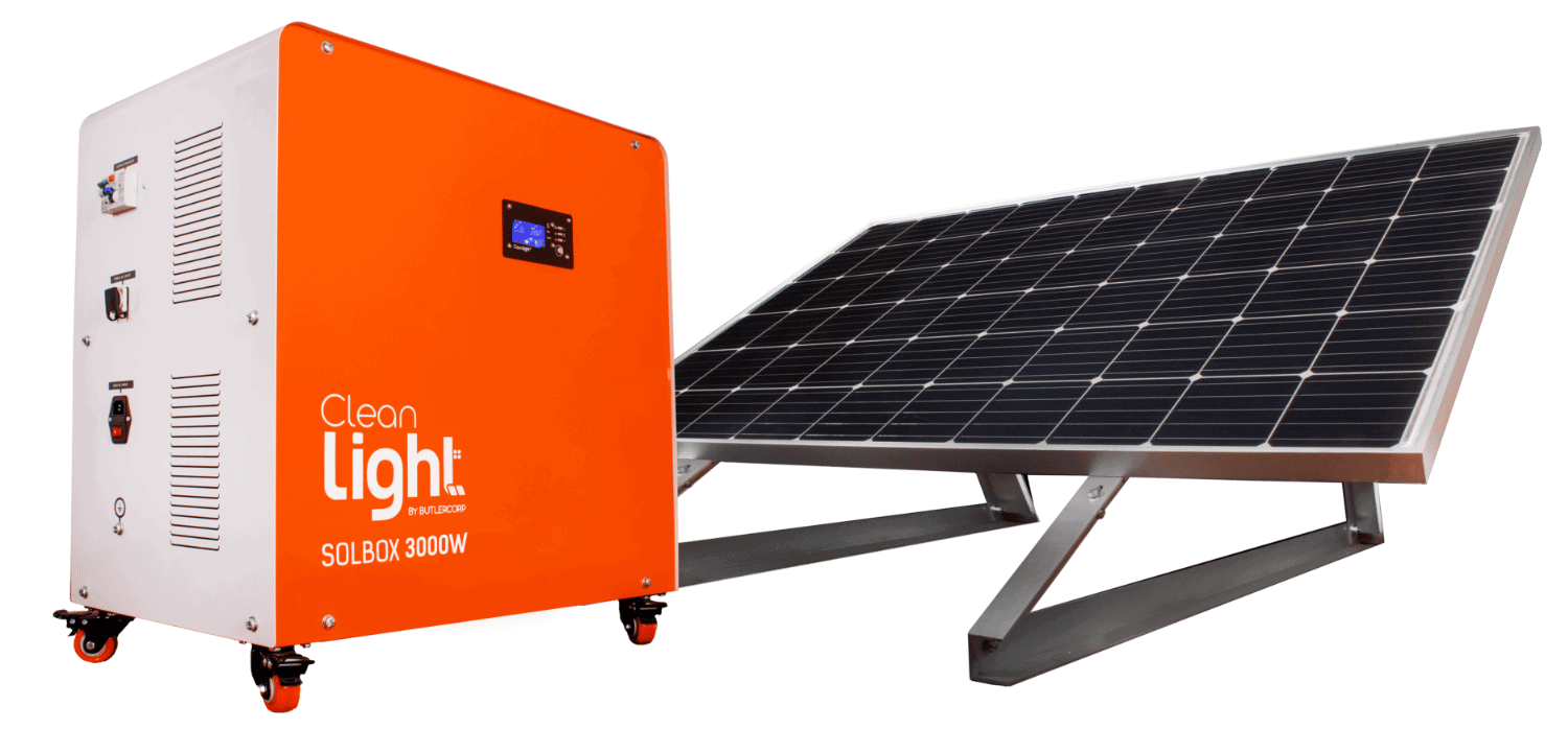 Bringing off-grid solar to new sectors