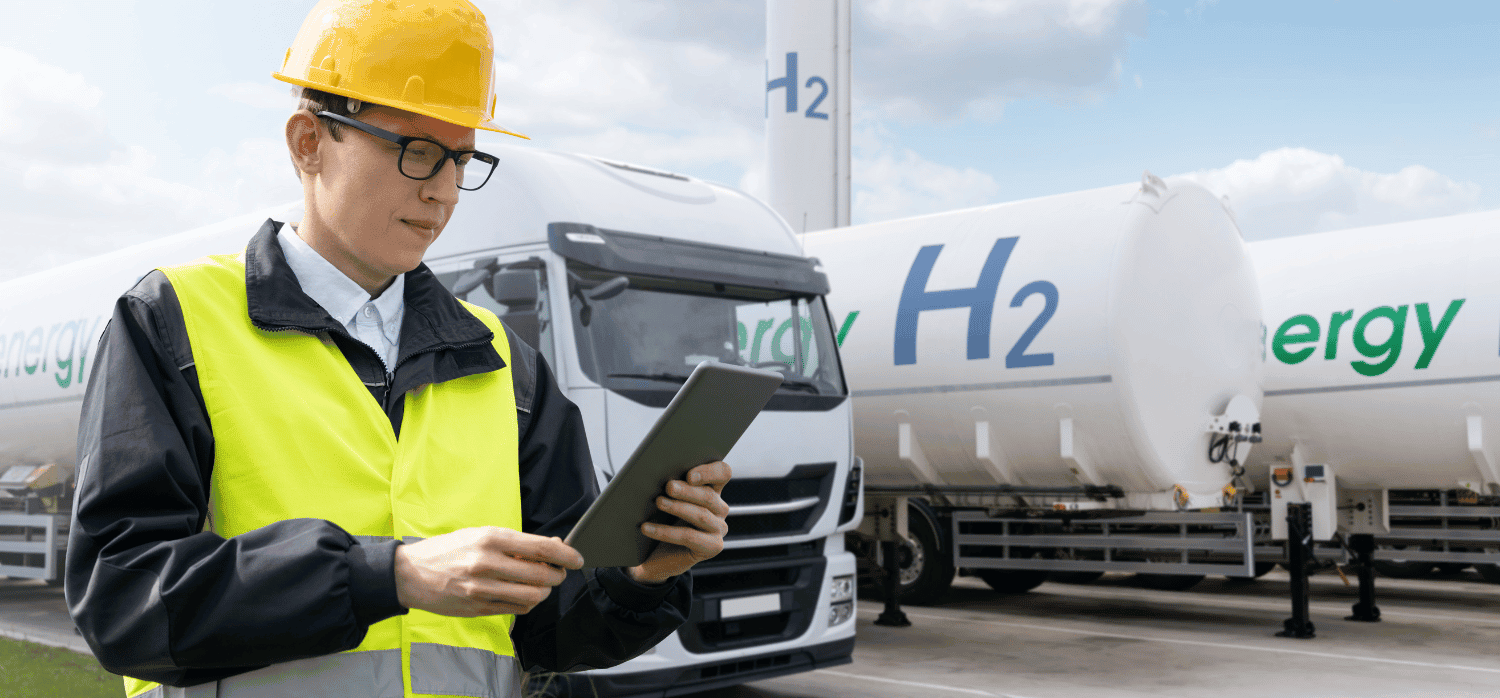 A transparent future for clean hydrogen supply chains