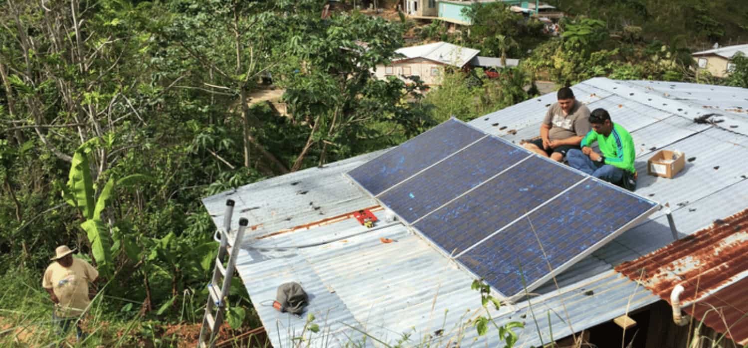 A power system brings reliable, affordable electricity to off-grid communities across Africa