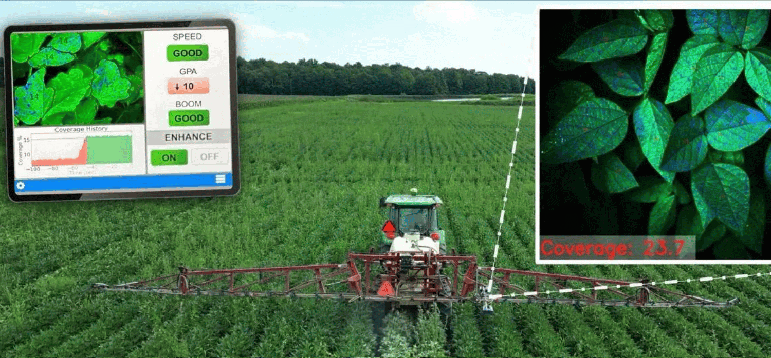 Can AI enable safer, more efficient pesticide use?