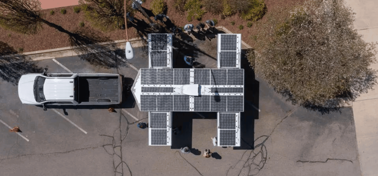 Solar nanogrids bring light to disaster-hit zones