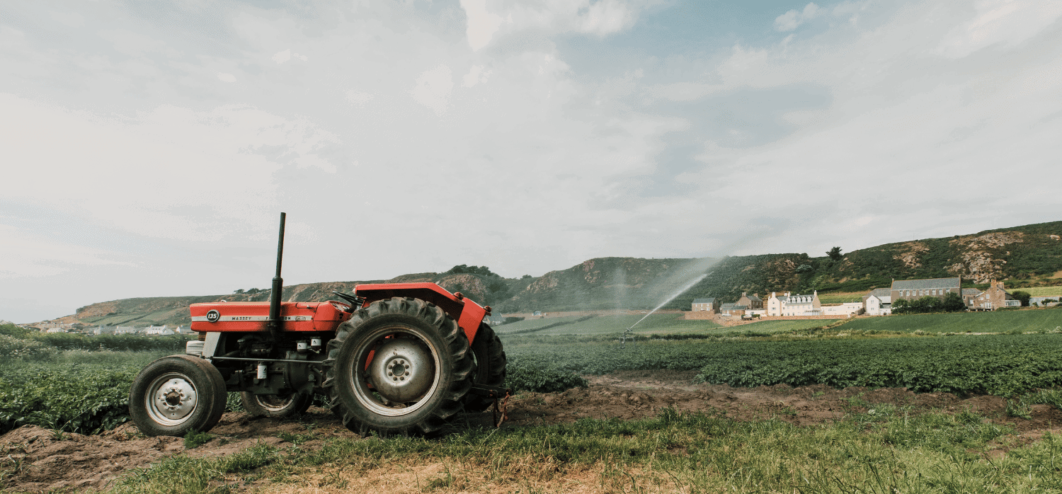 Carbon-neutral ammonia for greener farming