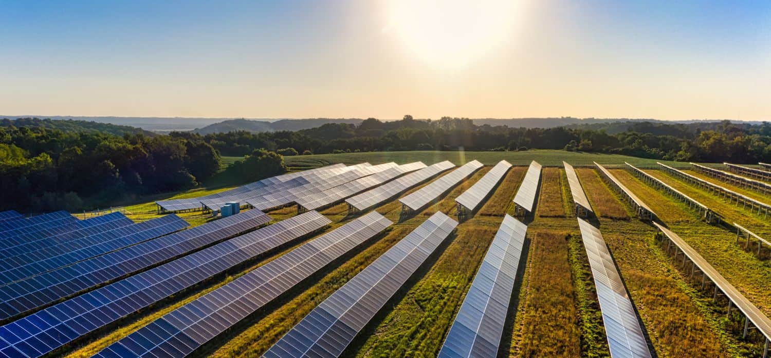 Tech eases development of solar farms