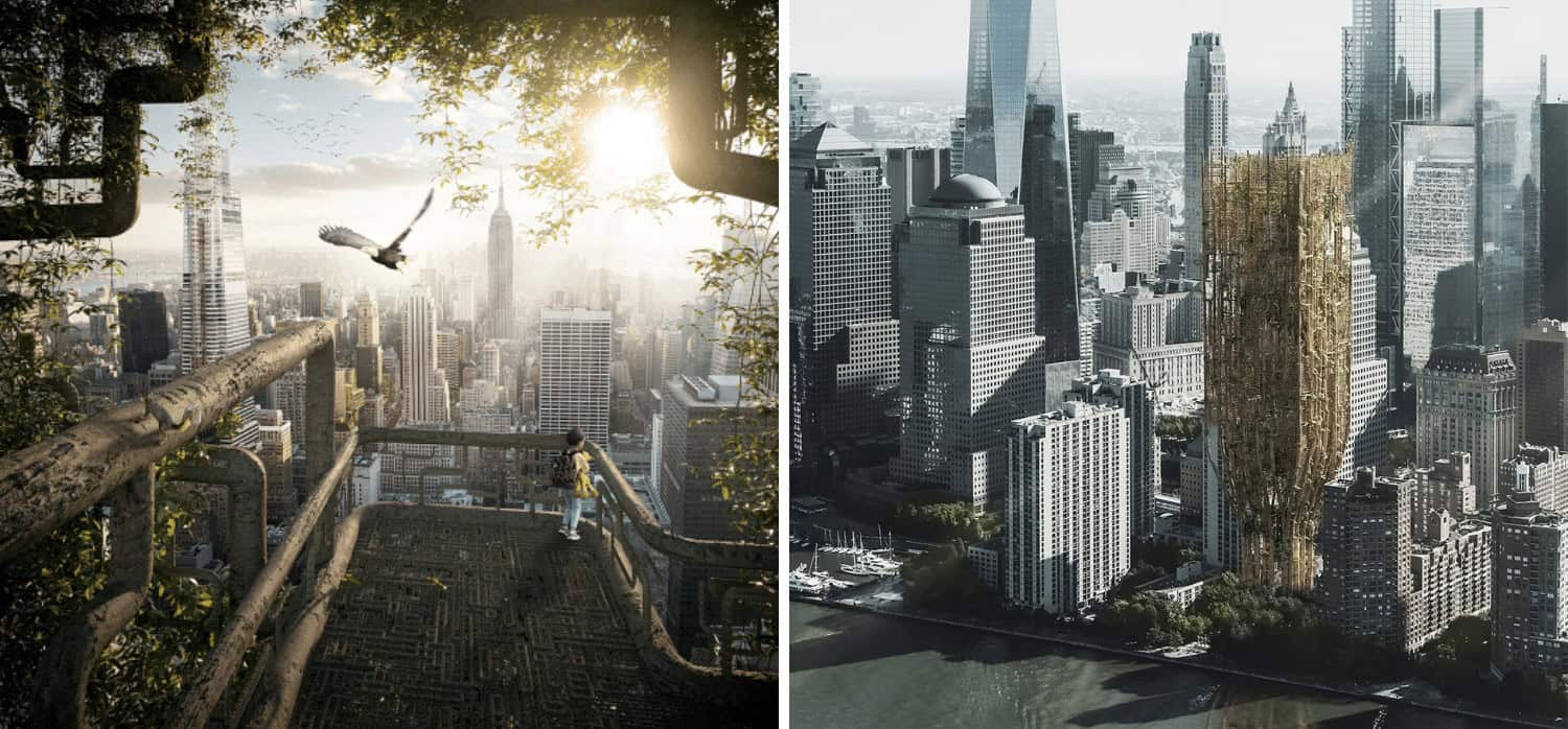 Melbourne skyscraper will be its tallest and have a green twist