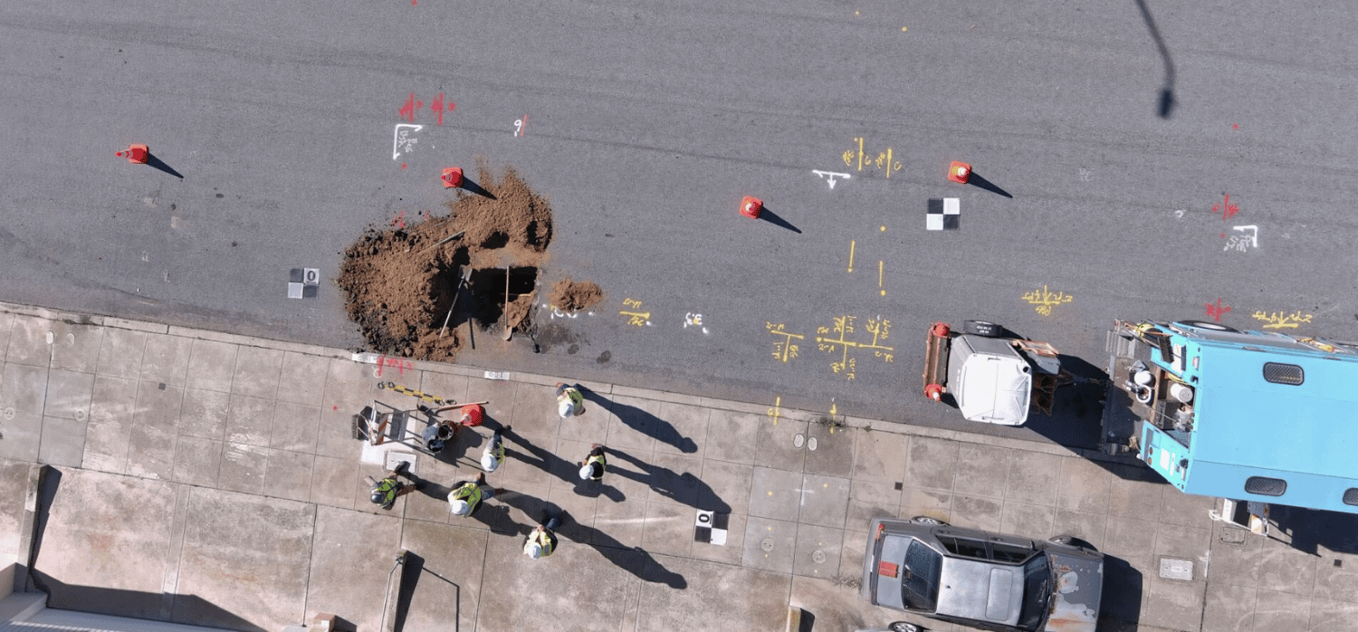 Cutting-edge tech maps underground infrastructure