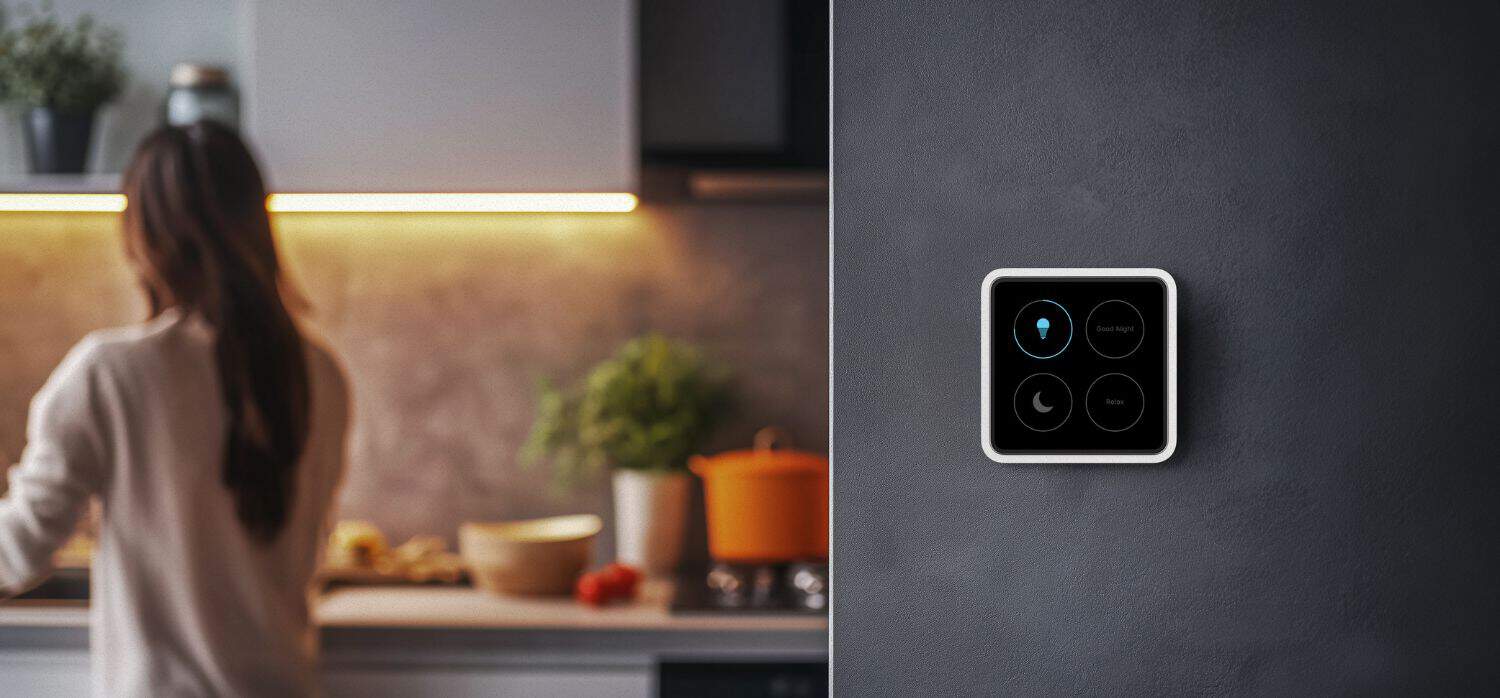 An AI switch for home energy efficiency