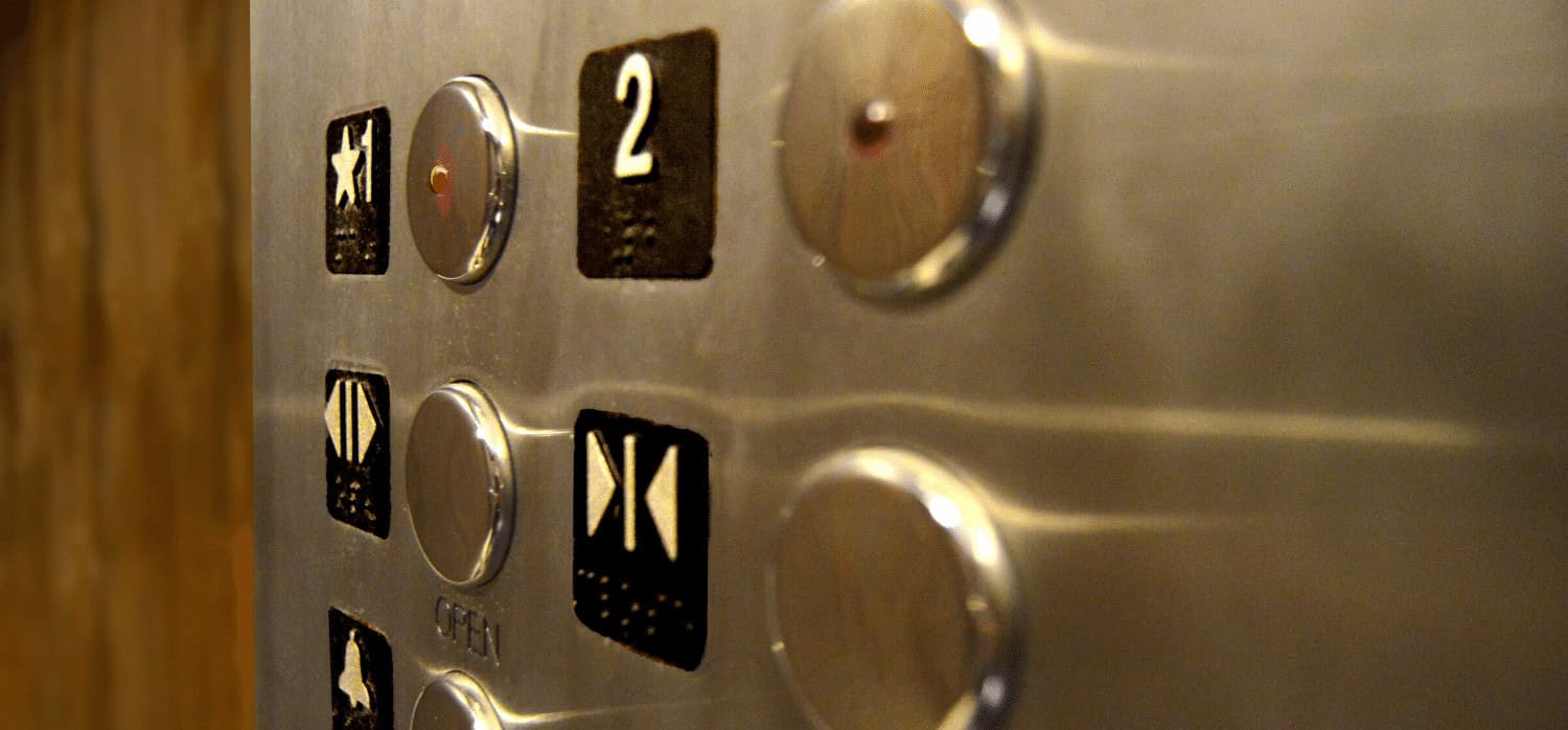 Elevators replace buttons with foot pedals to avoid virus spread