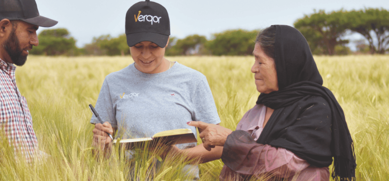 Will cashless credits sow the seeds of success for Mexican farmers?