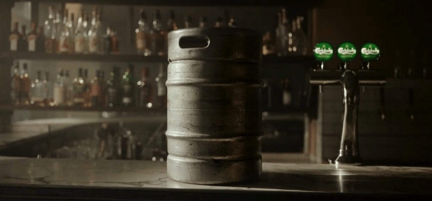 A virtual keg that can be exchanged for pints post-lockdown