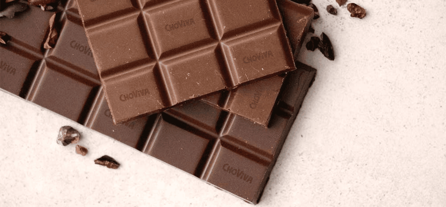 Chocolate blockchain programme supports cocoa farmers