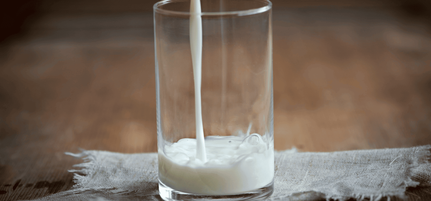 Using precision fermentation to create human milk protein