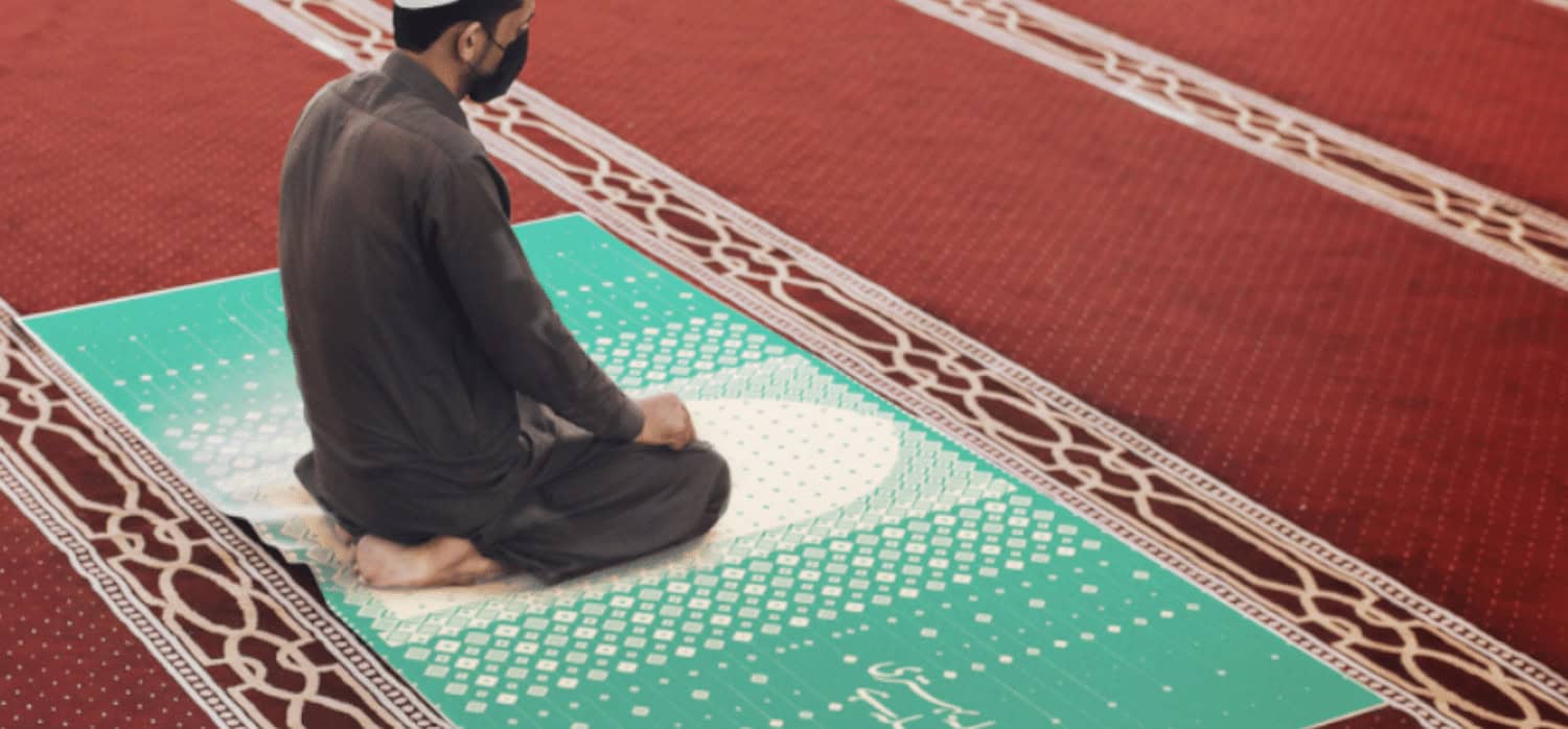 Intelligent yoga mat could replace your instructor