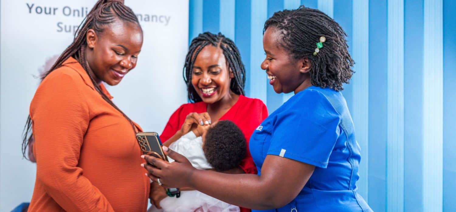 Revolutionising maternity care in Africa