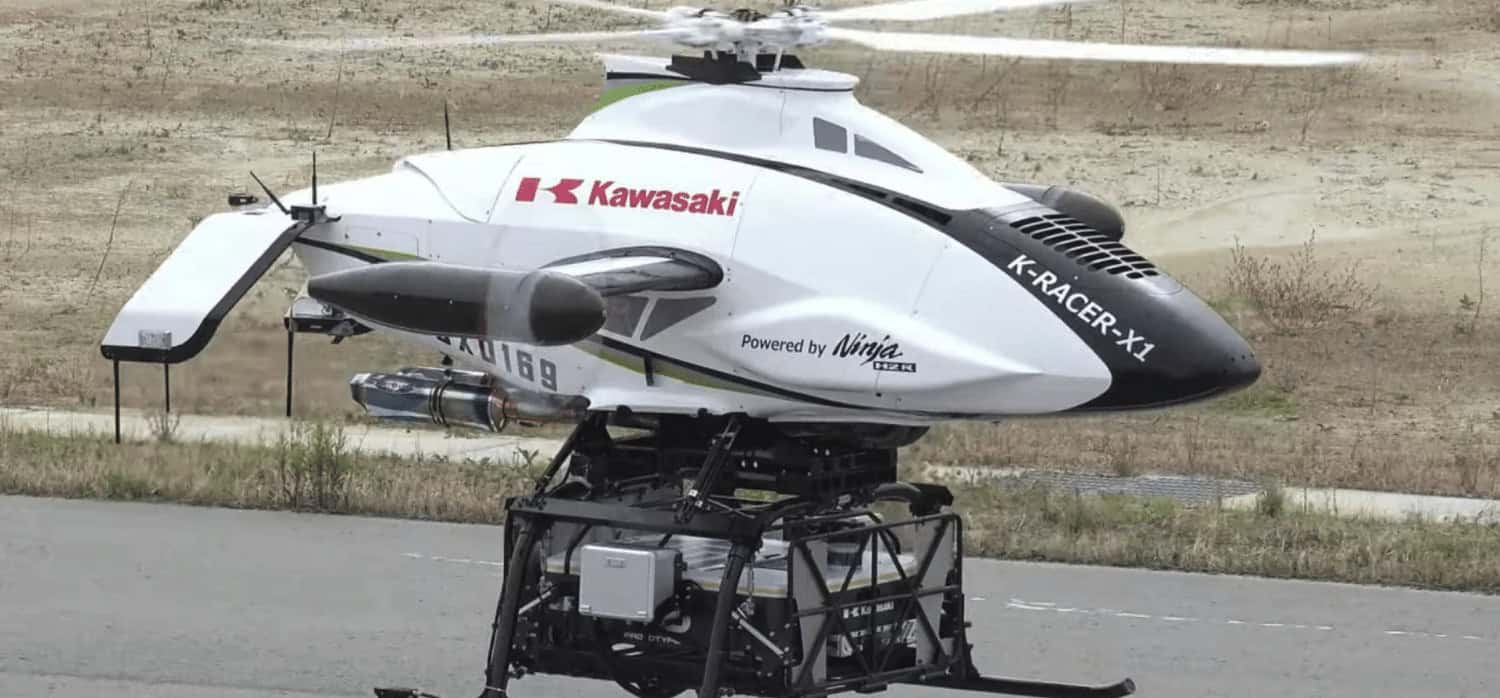 Autonomous aircraft designed to deliver freight 