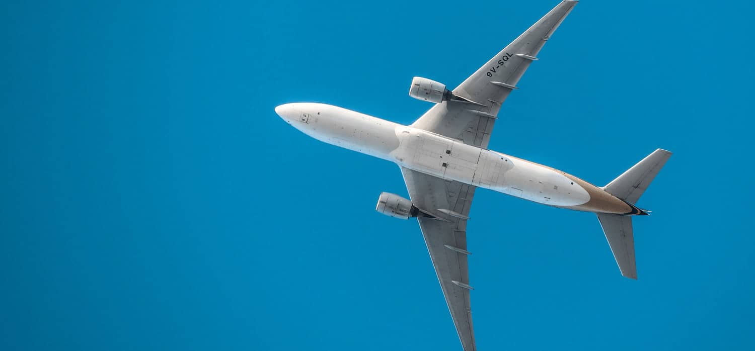 Sustainable jet fuel is made from household garbage