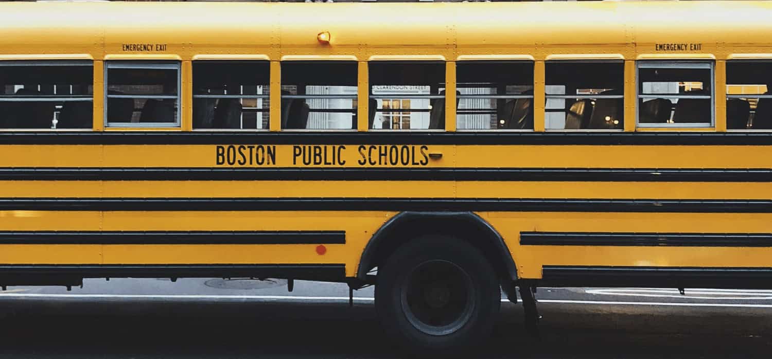 Algorithm reroutes school bus traffic to save time and money