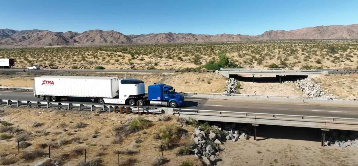 Transforming trucking with an easy electric add-on